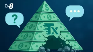 /VIDEO/ Pericolul piramidelor financiare ca TUX Moldova persistă: Alerta oficialilor și recomandările experților