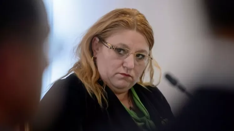 Diana Șoșoacă imunitate