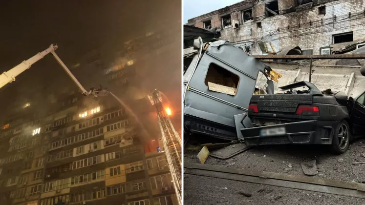 ucraina atac