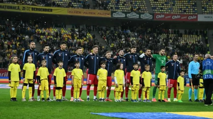 moldova fotbal