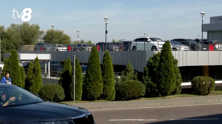parcare aeroport