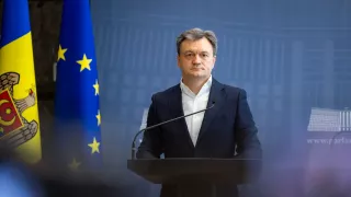 Dorin Recean s-a ales cu o funcție nouă: Decretul semnat de Maia Sandu