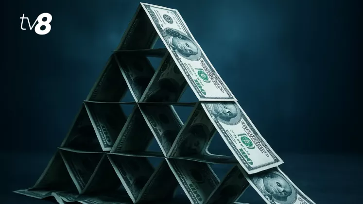 piramidă financiară