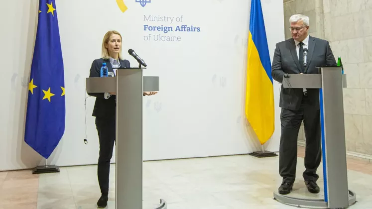 kaja kallas ucraina