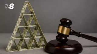 /VIDEO/ Sentință pentru un bărbat din Drochia: Cum a profitat de banii altora printr-o piramidă financiară