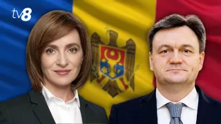 Maia Sandu i-a mulțumit lui Dorin Recean: „Am încredere că vei fi alături când țara va avea nevoie”
