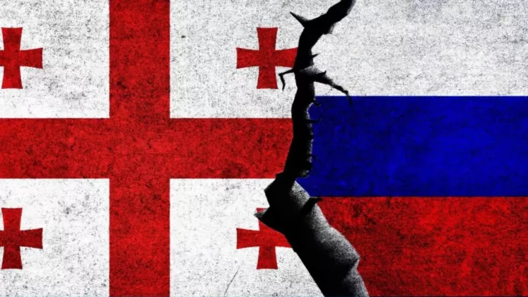 rusia-georgia