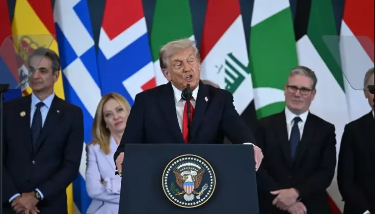 trump israel