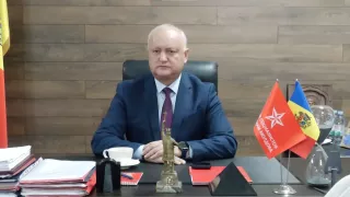 /VIDEO/ Igor Dodon acuză o tentativă de preluare a conducerii PSRM: „Sunt unii care speră să fiu închis”