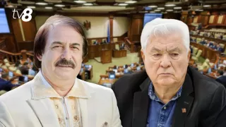 /VIDEO/ Nicolae Botgros ar urma să conducă prima ședință a noului Parlament. De ce Vladimir Voronin a refuzat