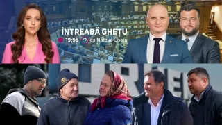 /VIDEO/ Ediție Specială „Întreabă Ghețu” prin țară: Ce așteptări au oamenii de la noua guvernare