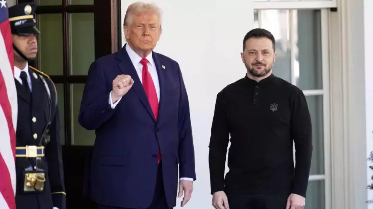 trump zelenski