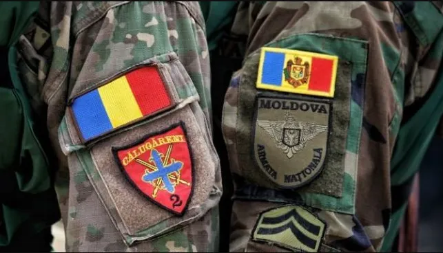 армии молдовы и румынии