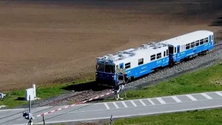 /VIDEO/ Cehia a lansat primul tren de pasageri care circulă fără mecanic 