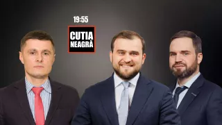 /PROMO/ Un nou Guvern, noi așteptări în justiție. Dezbatem prioritățile și restanțele - de la 19:45, la Cutia Neagră PLUS!