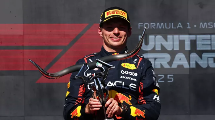 verstappen