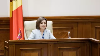 Maia Sandu cheamă partidele la consultări pentru desemnarea unui nou prim-ministru: Orarul anunțat de Președinție