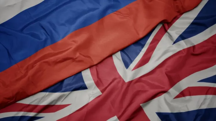 rusia uk