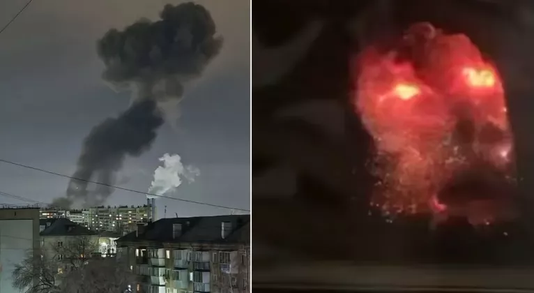 копейск взрыв