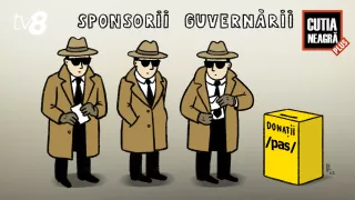 /VIDEO/ Sponsorii guvernării. Directori de firme „abonate” la banii publici și afaceriști vizați în rapoarte SIS au donat bani pentru PAS