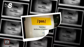 /PROMO/ Cutia Neagră PLUS: Cine sunt sponsorii guvernării - de la 19:45, la TV8!