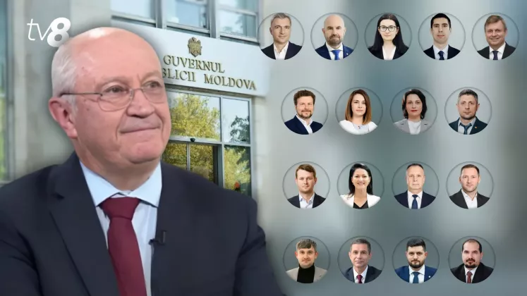 Guvernul Munteanu