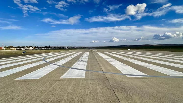 aeroport pista