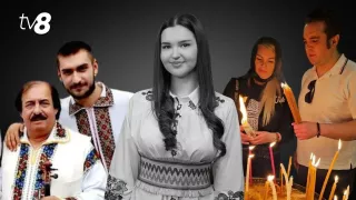 /VIDEO/ Familiile Cuciuc și Botgros, în război la un an de la decesul Andreei: „O să discutăm în instanță”