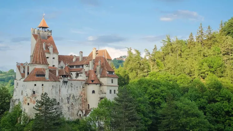 castelul bran