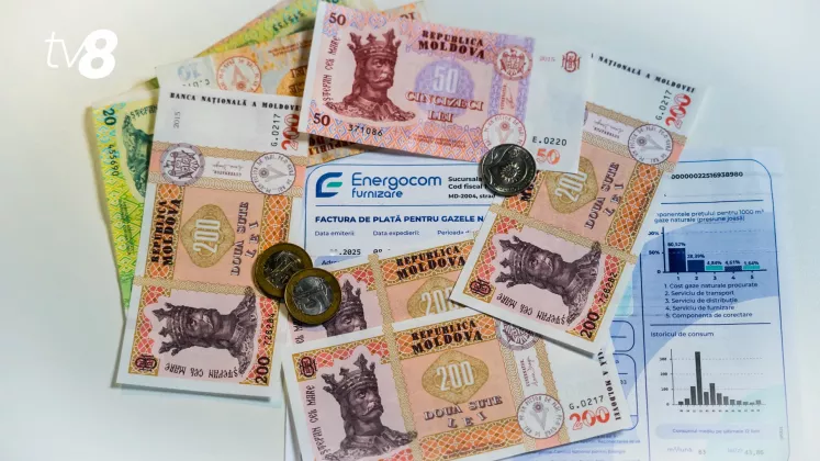 facturi bani energocom compensatii comunale lei-18