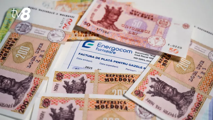 facturi bani energocom compensatii comunale lei-9