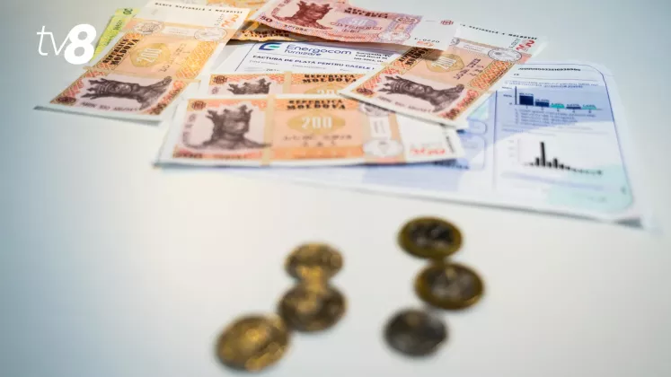 facturi bani energocom compensatii comunale lei-13