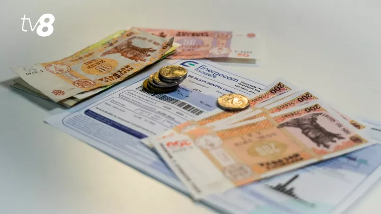 facturi bani energocom compensatii comunale lei-27