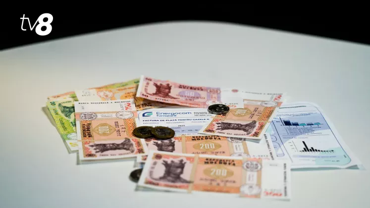 facturi bani energocom compensatii comunale lei-23