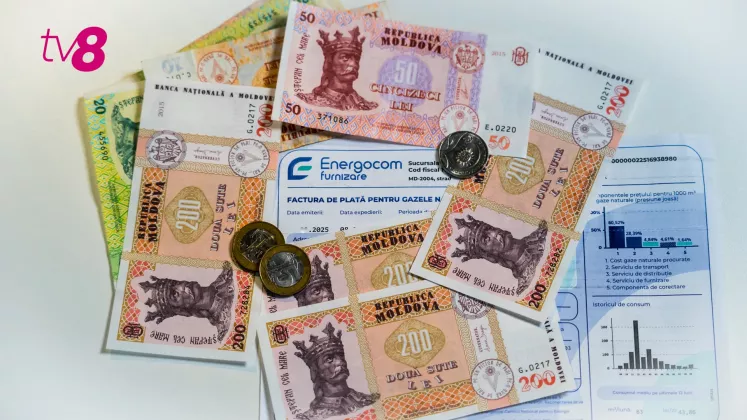 facturi bani energocom compensatii comunale lei-39