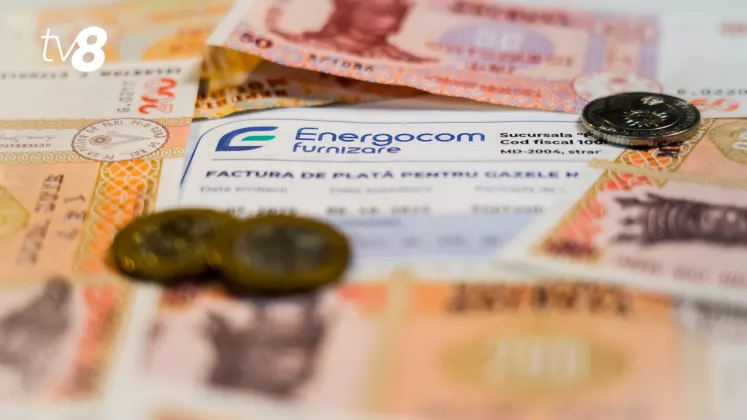 facturi bani energocom compensatii comunale lei-20