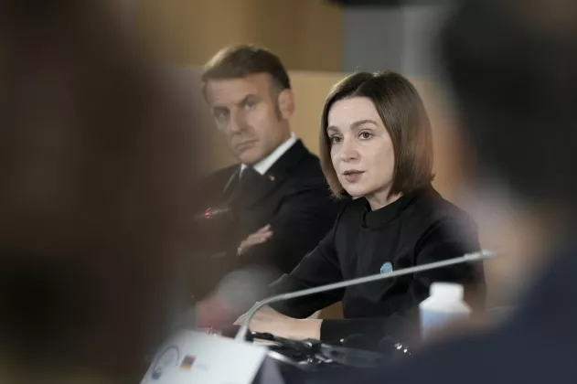 санду 2025