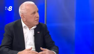 "Я отдыхал у дочки". Константинов утверждает, что оказался на съезде Шора в Москве "случайно" и не поддерживал с ним связей