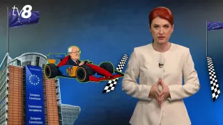 /VIDEO/ Verde-n ochi: Ambițiile Chișinăului, Formula 1 și soluțiile neortodoxe așteptate de la Bruxelles