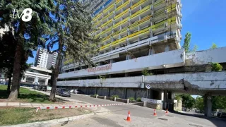 /VIDEO/ Copilă de 13 ani, găsită fără suflare în fostul Hotel Național: A dispărut după orele de la școală