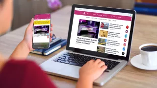 TV8.md, cel mai citit site de știri din Republica Moldova: Record și pe Facebook. Vă mulțumim!