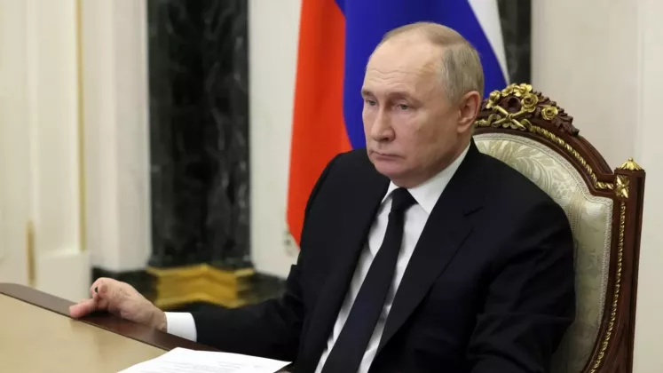 Vladimir Putin