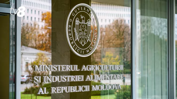 MINISTERUL AGRICULTURII