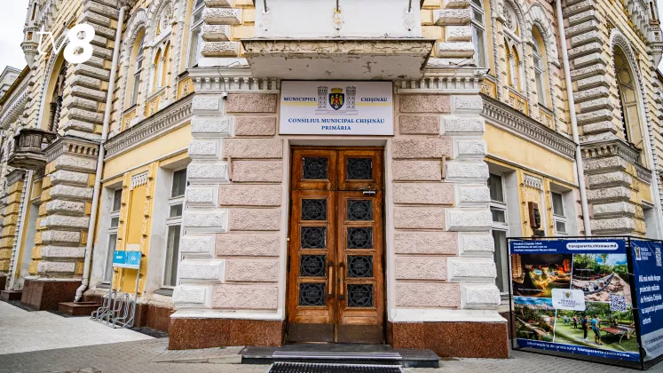 PRIMARIA CHISINAU