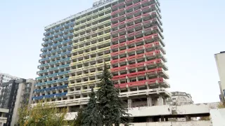 /VIDEO/ Polemicile oficiale continuă: Ce se întâmplă la Hotelul Național după moartei elevei de 13 ani