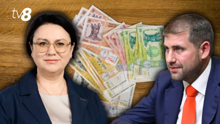 Maria Acbaș Ilan Șor