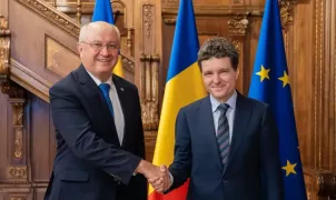 Prima vizită a premierului Alexandru Munteanu în România: Gafa explicată, planuri actuale și agenda pe 10 ani