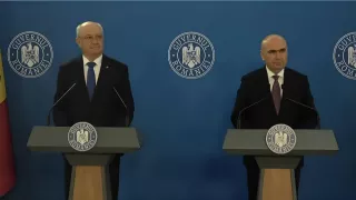 /ВИДЕО/ Молдова и Румыния расширяют энергетическую инфраструктуру — первые результаты зарубежной поездки Мунтяну