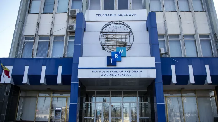 Teleradio Moldova TRM