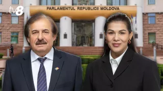/VIDEO/ Fotolii în pericol? Situația în care Nicolae Botgros și Anastasia Nichita riscă să rămână fără mandatul de deputat